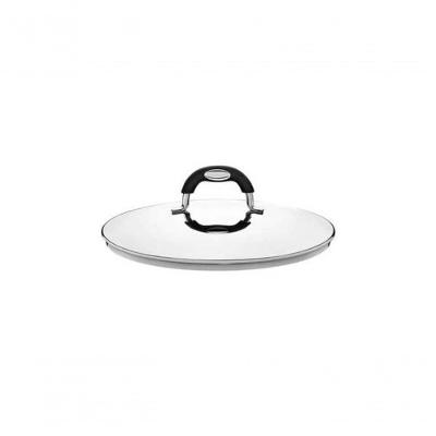 Tampa Avulsa Tramontina Duo Silicone 20cm Em Aço Inox