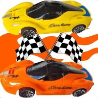 Carro Com Controle Remoto 3 Funções Race Hr-150 - Sortido - 3