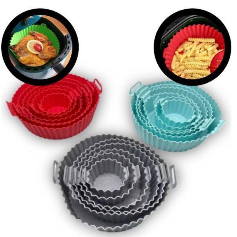 Kit Conjunto 6 Peças De Forma De Silicone - Sortida - 1