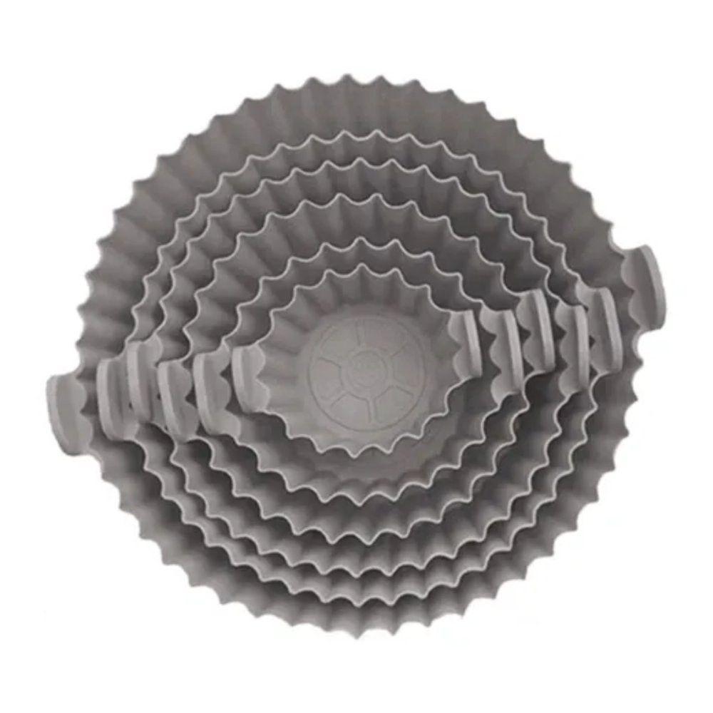 Kit Conjunto 6 Peças De Forma De Silicone - Sortida - 4