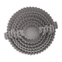 Kit Conjunto 6 Peças De Forma De Silicone - Sortida - 4