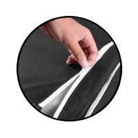 Capa Maquina De Lavar Abertura Superior Com Ziper Preta - P - 3