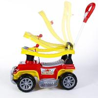 Carrinho De Passeio Infantil Jip Jip Bombeiro - 2