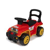 Carrinho De Passeio Infantil Jip Jip Bombeiro - 4