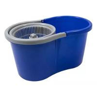 Mop Esfregão Rodo Balde Giratório Com Alça - Sortido - 5