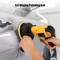 Lixadeira Politriz Automotiva Polidor Profissional 600w Multifuncional 127v - 2