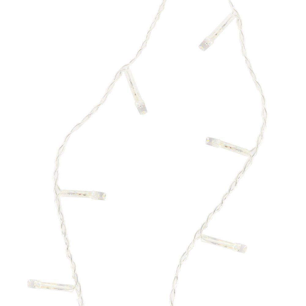 Cascata 240 Leds 4,3m Natal 127v Pisca Pisca - 3