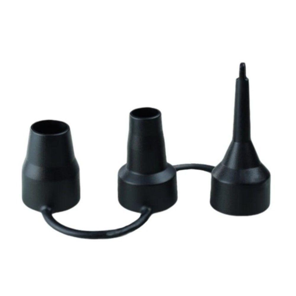 Inflador Elétrico Balões Colchão Carro 110-220-12v Ntk Bivolt - 7