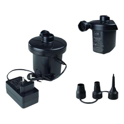 Inflador Elétrico Balões Colchão Carro 110-220-12v Ntk Bivolt