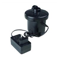 Inflador Elétrico Balões Colchão Carro 110-220-12v Ntk Bivolt - 6