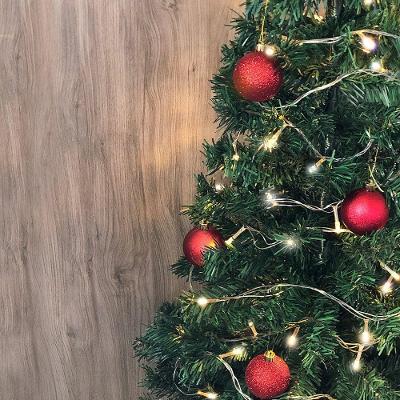 Pisca Pisca 127v Com 100 Leds De 9 Metros Com 8 Funções Natal - Branco Frio