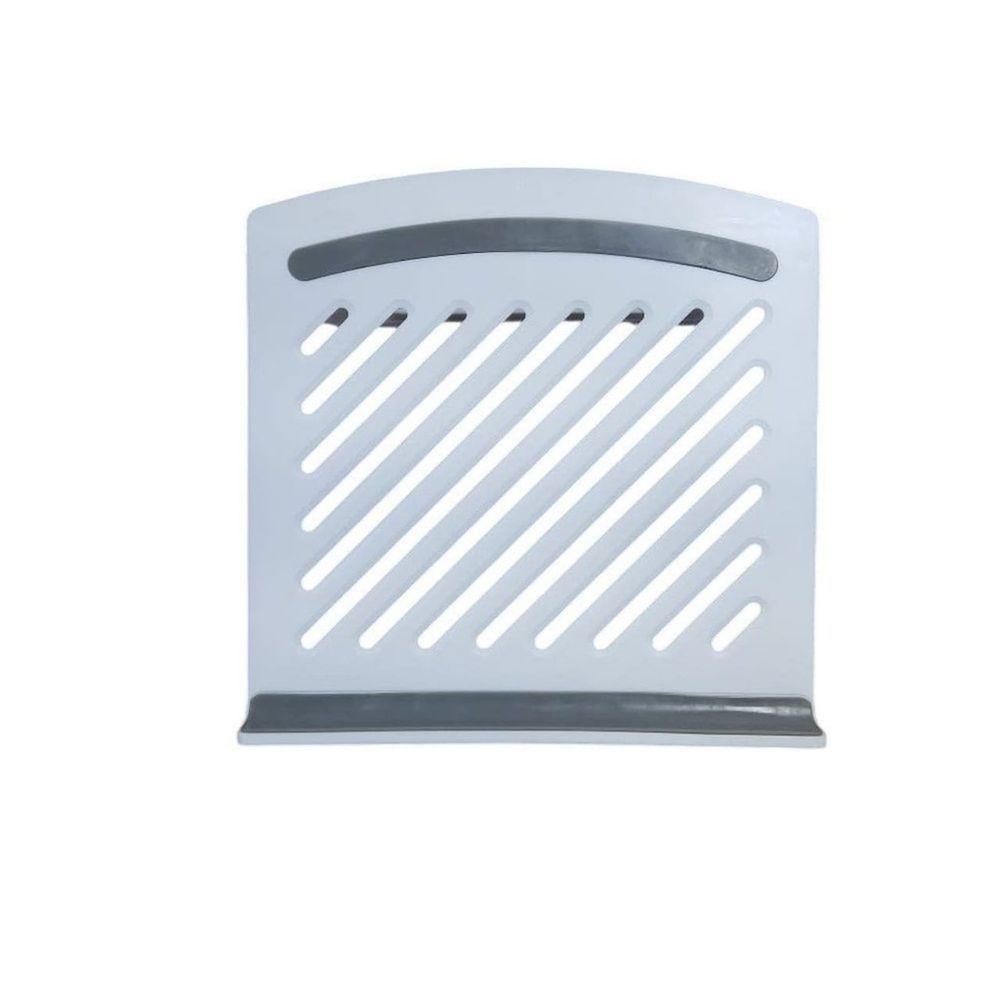Suporte Para Laptop Notebook Tablet Universal Branco - 3