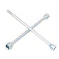 Chave Cruz 3 Bocas Com Espátula - 08.01.002.0007 - Kraucher - 1