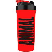 Coqueteleira Animal (600ml) - Cor: Vermelha - 1