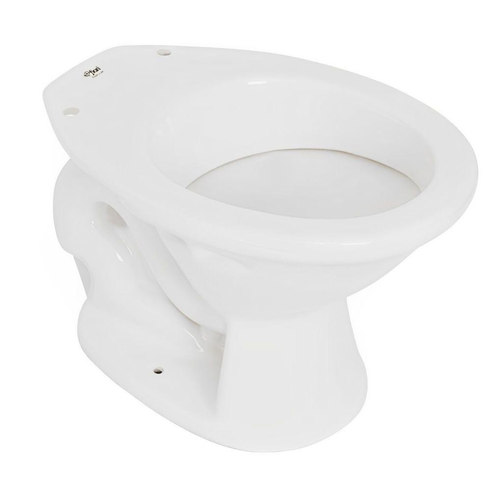 Bacia Convencional Infantil - 55bc02-1fb - Fiori - 1