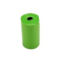 Kit Saquinho Para Coleta De Fezes De Seu Pet: Saquinhos Com Aroma De Talco Cm 4 Rolos - 2