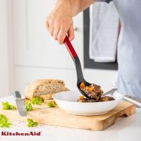 Jogo Colher Perfurada E Sólida Multiuso Vermelha Kitchenaid - 6