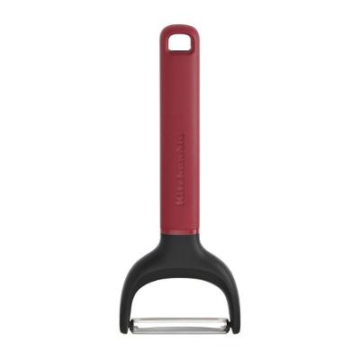 Descascador Y-peeler Frutas Legumes Casa Vermelho Kitchenaid