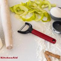 Descascador Y-peeler Frutas Legumes Casa Vermelho Kitchenaid - 2