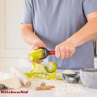 Descascador Y-peeler Frutas Legumes Casa Vermelho Kitchenaid - 5