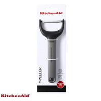 Descascador Y-peeler Frutas Legumes Cozinha Cinza Kitchenaid - 7