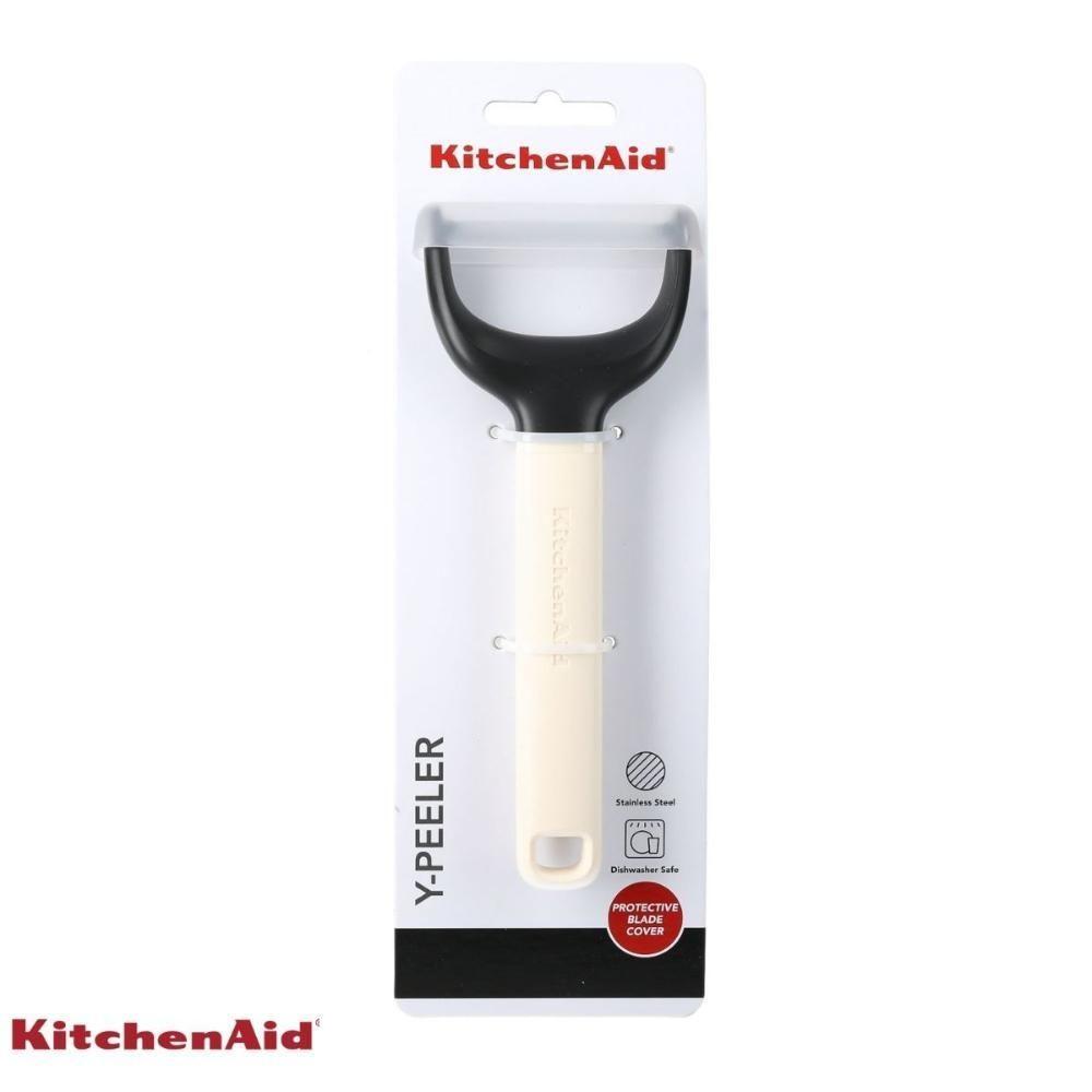 Descascador Y-peeler Frutas Legumes Casa Branco Kitchenaid - 6