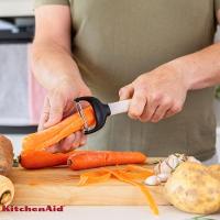 Descascador Y-peeler Frutas Legumes Casa Branco Kitchenaid - 2