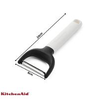 Descascador Y-peeler Frutas Legumes Casa Branco Kitchenaid - 3