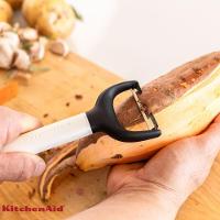 Descascador Y-peeler Frutas Legumes Casa Branco Kitchenaid