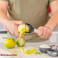 Descascador Y-peeler Frutas Legumes Casa Branco Kitchenaid - 5