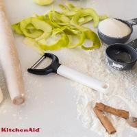 Descascador Y-peeler Frutas Legumes Casa Branco Kitchenaid - 7