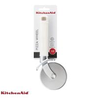 Cortador De Pizza Profissional Lâmina Inox Branco Kitchenaid - 7