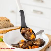 Colher De Cozinha Servir Nylon Multiuso Branca Kitchenaid - 2