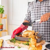 Colher De Cozinha Servir Nylon Multiuso Branca Kitchenaid - 5