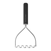 Amassador Batata Inox Cozinha Profissional Preto Kitchenaid - 1