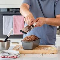 Ralador Zester Grosso Raspas Inox Cozinha Branco Kitchenaid - 2