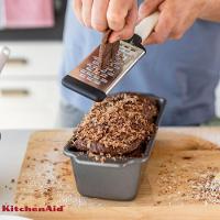 Ralador Zester Grosso Raspas Inox Cozinha Branco Kitchenaid - 5