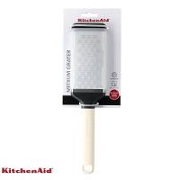 Ralador Zester Grosso Raspas Inox Cozinha Branco Kitchenaid - 6