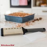 Ralador Zester Grosso Raspas Inox Cozinha Cinza Kitchenaid - 5