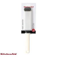 Ralador Zester Fino Queijo Legumes Raspas Branco Kitchenaid - 7