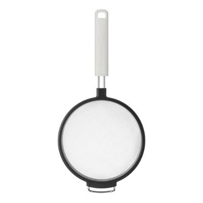 Peneira Em Aço Inox Coar Polvilhar Cozinha Branca Kitchenaid