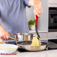 Pegador Colher Massa Macarrão Multiuso Vernelho Kitchenaid - 5