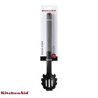 Pegador Colher Para Massa Macarrão Multiuso Cinza Kitchenaid - 7