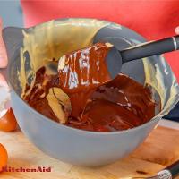 Espátula Clássica Em Silicone Confeitaria Preta Kitchenaid - 2