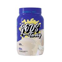 Whey Protein 3w Gods Whey 900g Milk Canibal Inc - 1