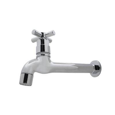 Torneira Pia Tanque Cozinha Parede Arejador Cromado Luxo 1/4