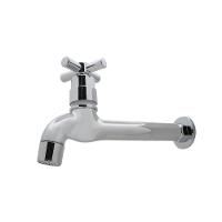 Torneira Pia Tanque Cozinha Parede Arejador Cromado Luxo 1/4 - 1