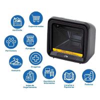 Leitor De Código De Barras 1d-2d Vsi 410 - Toledo - 2