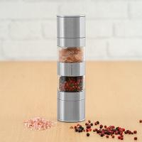 Moedor Duplo De Sal E Pimenta Tramontina Realce 61655000 Inox - 3