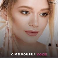 Pincel De Maquiagem Multi Blush Multifuncional Pó Blush Bronzer Contorno Vult - 5